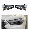 4Runner Body Kit Hot sale Head lamp headlights for 4Runner Supplier